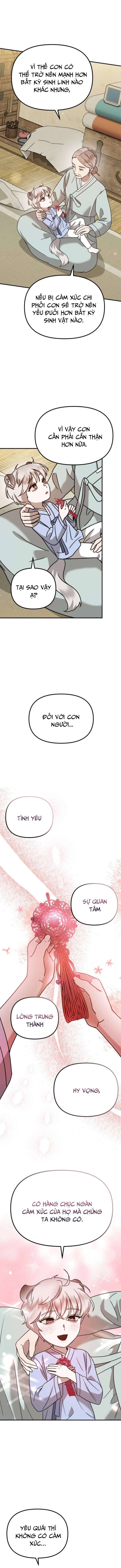 Thần Hổ Jang San Chap 19 - Trang 2