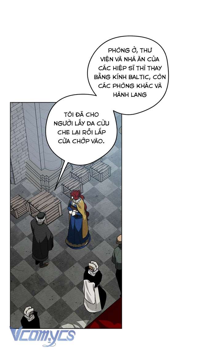 Dưới Bóng Cây Sồi Chap 20 - Trang 4