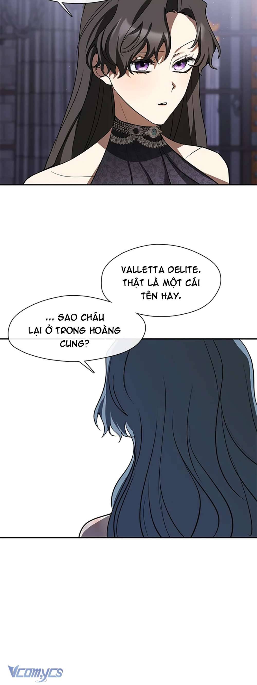 Không Thể Thoát Khỏi Người Chap 68 - Trang 4