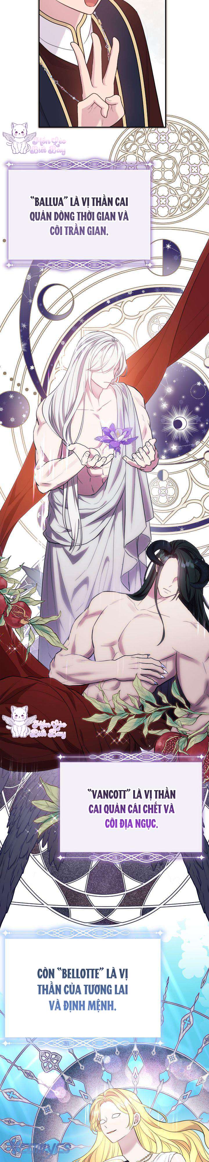 Tuy Là Hoàng Hậu, Nhưng Tôi Muốn Né Hoàng Đế Chapter 20 - Trang 4