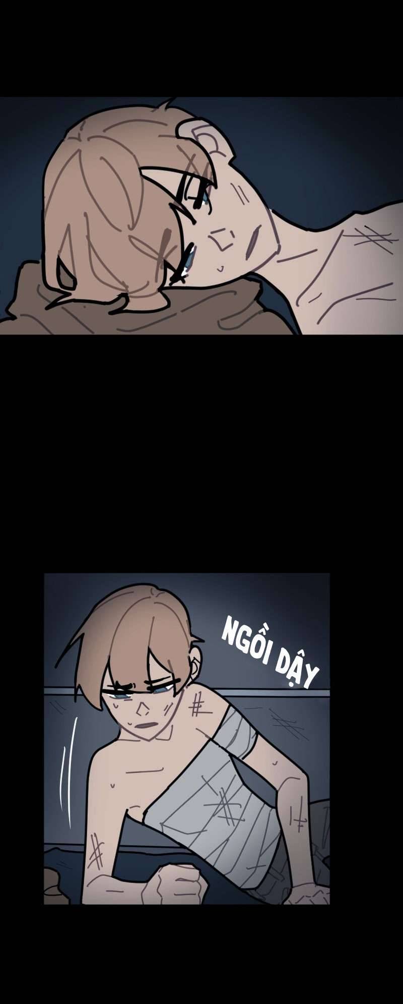 Nghĩa Trang Xe Buýt Chapter 23 - Next Chapter 24