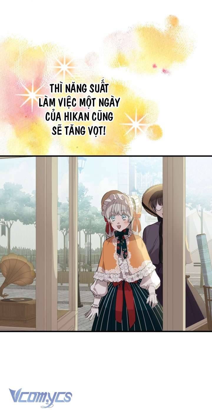 Những Nhân Vật Mạnh Nhất Thế Giới Ám Ảnh Tôi Chapter 44 - Trang 4