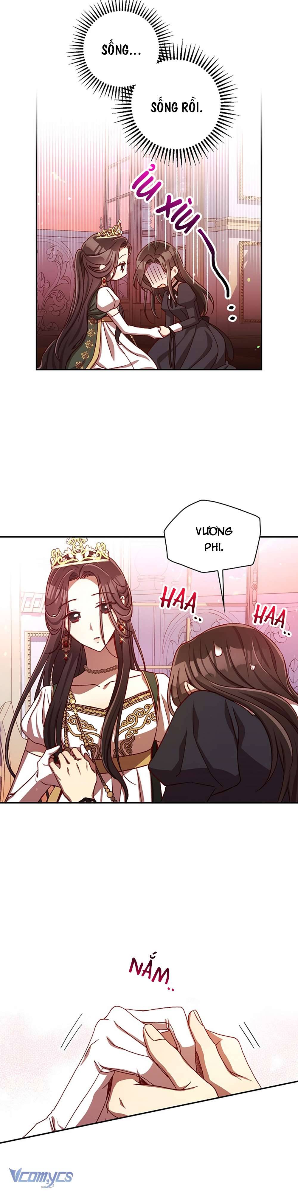 Sống Sót Dưới Thân Phận Hầu Nữ Chap 65 - Trang 2