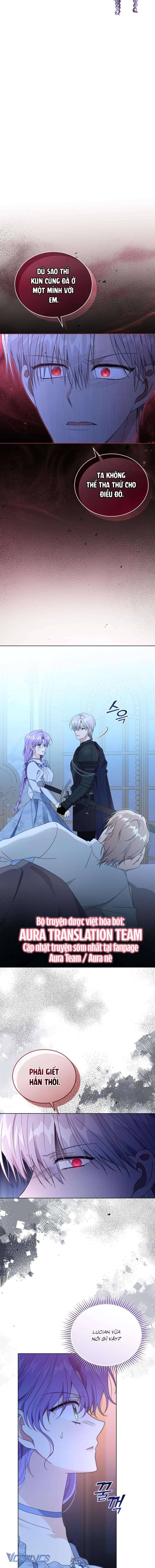 Tôi Là Vị Hôn Thê Của Nam Phụ Phản Diện Chapter 52 - Trang 4