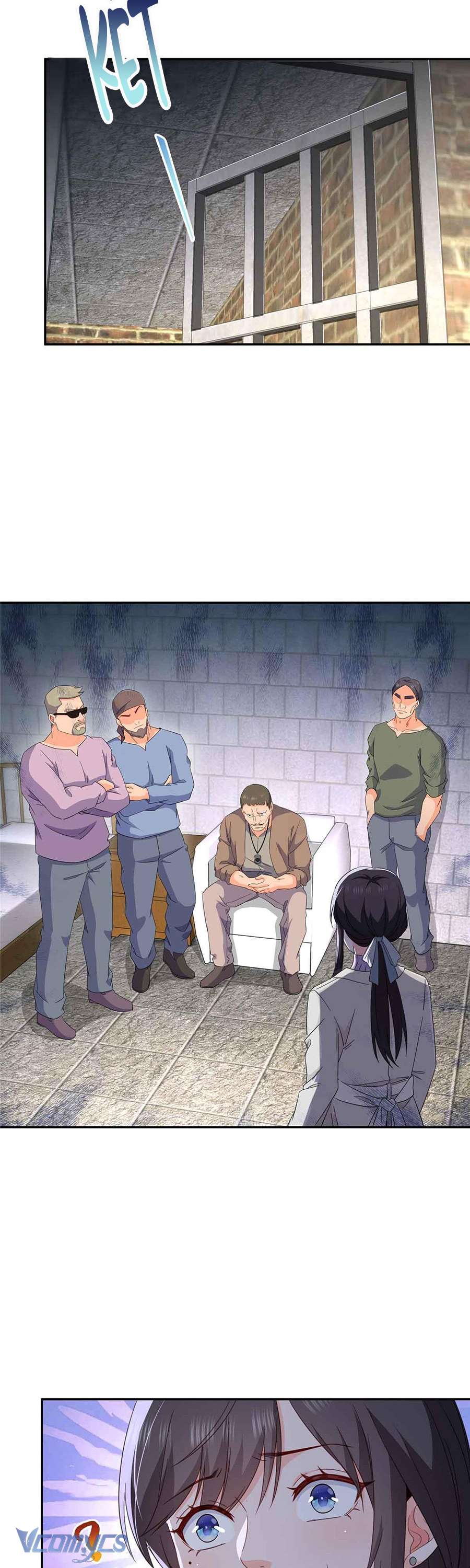 Hệt Như Hàn Quang Gặp Nắng Gắt Chap 511 - Next Chap 512