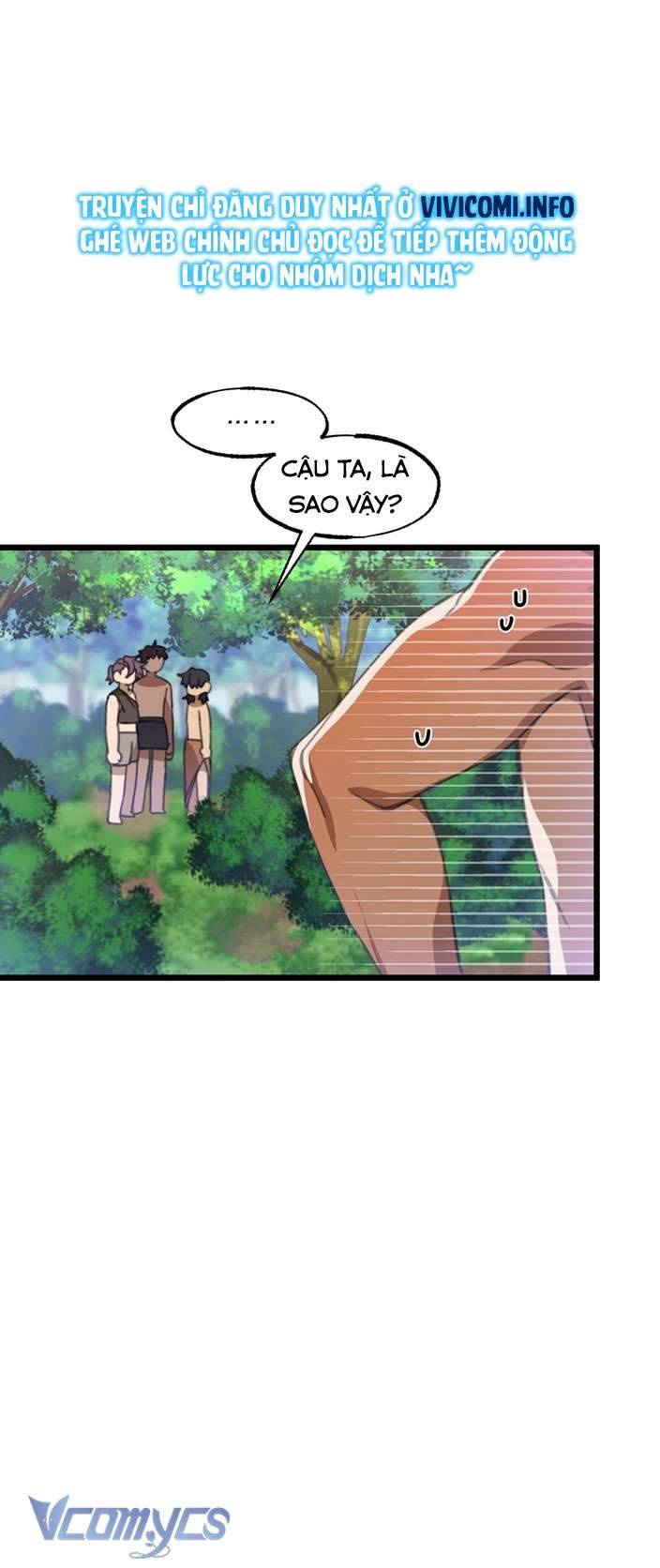 [18+] Mối Tình Đầu Của Tộc Trưởng Chap 1 - Next Chapter 1.1