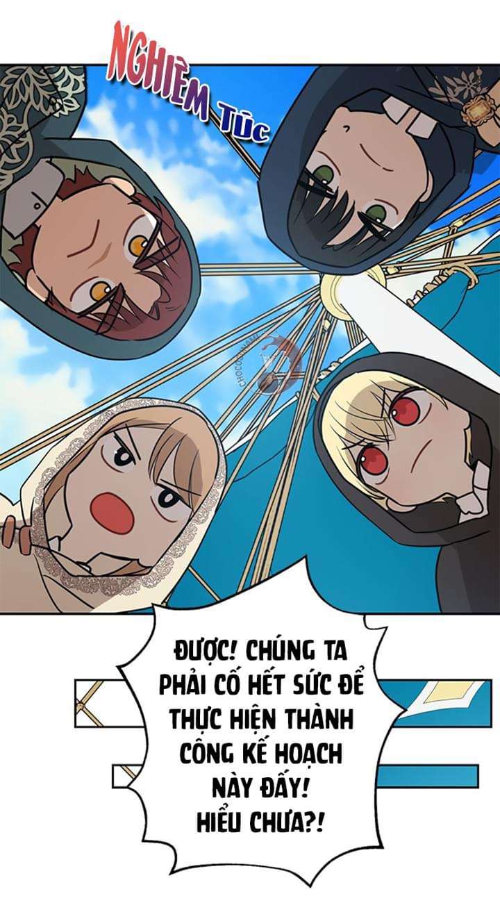 Tôi Là Minh Chứng Của Sự Thật Chap 20 - Next Chap 21