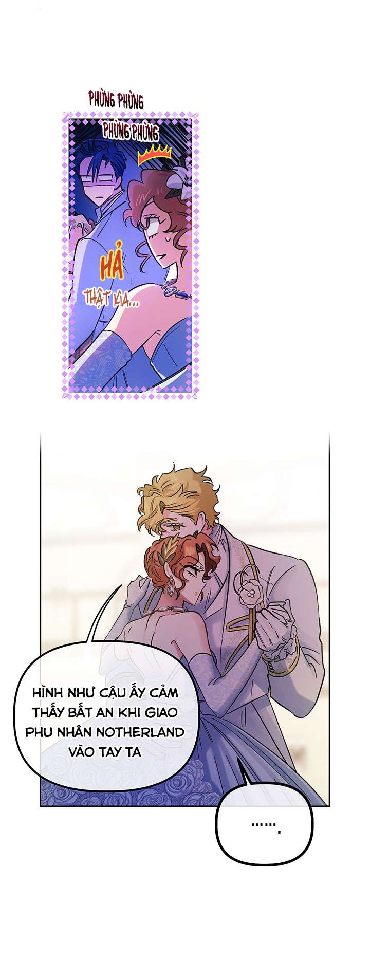 May Mắn Hay Bất Hạnh Chap 52 - Trang 4