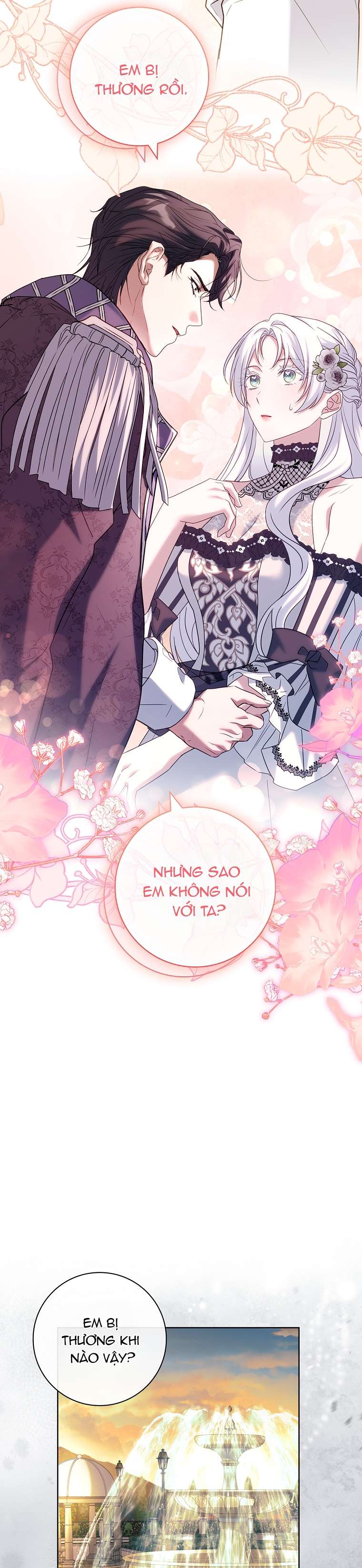 Chồng Ơi, Tại Sao Chúng Ta Không Thể Ly Hôn? Chapter 23 - Trang 4