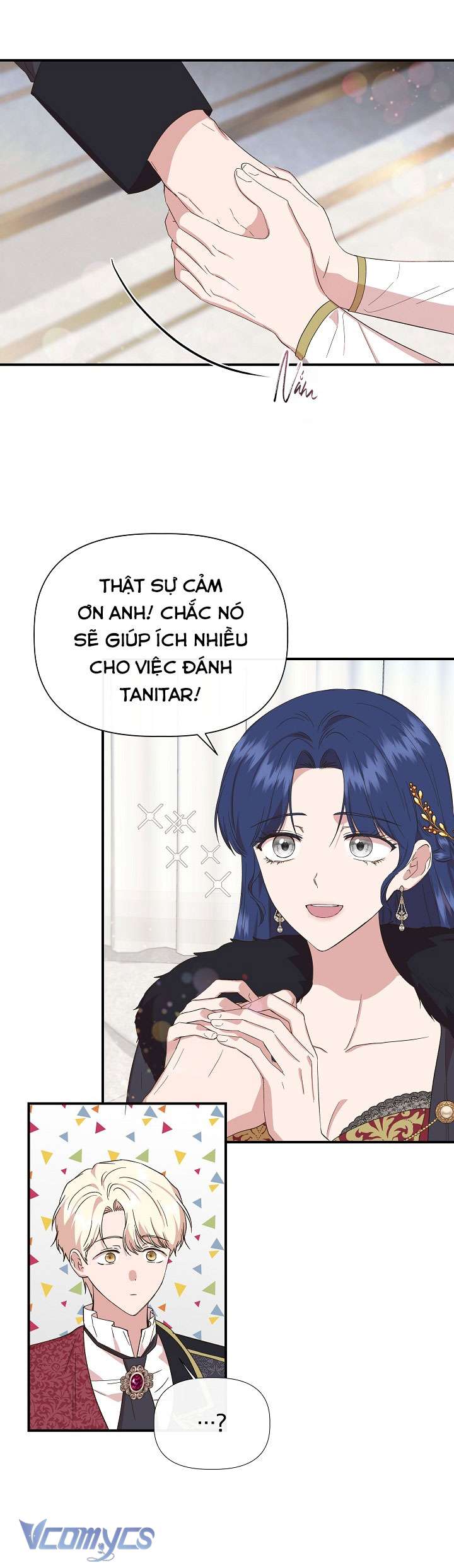 Tôi Không Phải Là Cinderella Chapter 88 - Trang 4