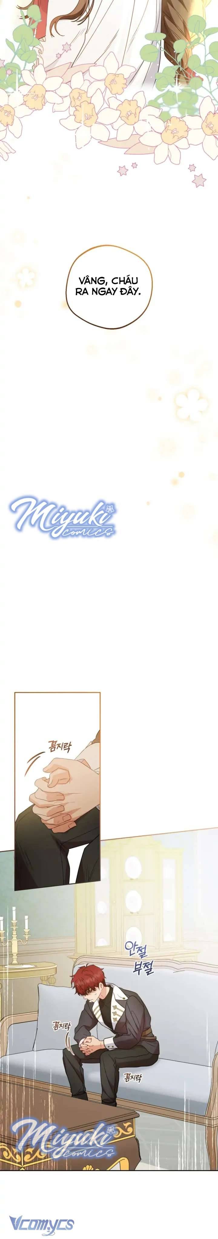 Được Yêu Thương Mà Còn Ngại Ngùng Sao! Chap 30 - Trang 4