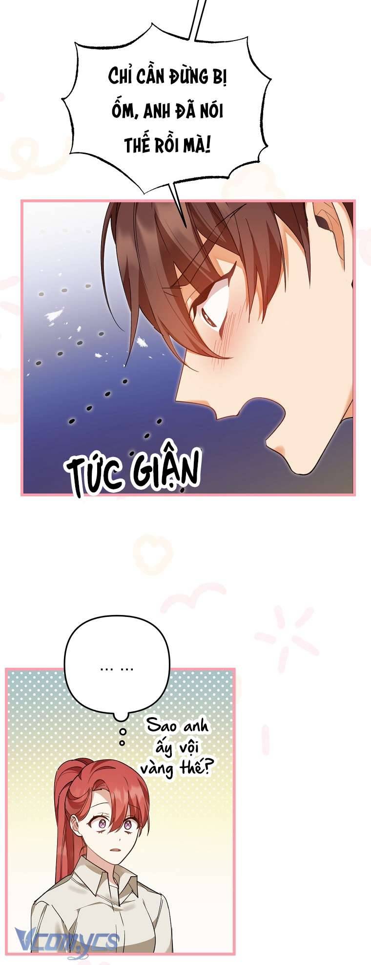 Quý Tộc Gì Chứ, Tôi Chỉ Muốn Về Nhà Chap 21 - Trang 2