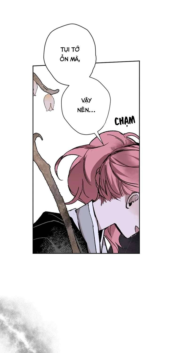 Lời Thú Nhận Của Chúa Tể Bóng Tối Chap 9 - Trang 4