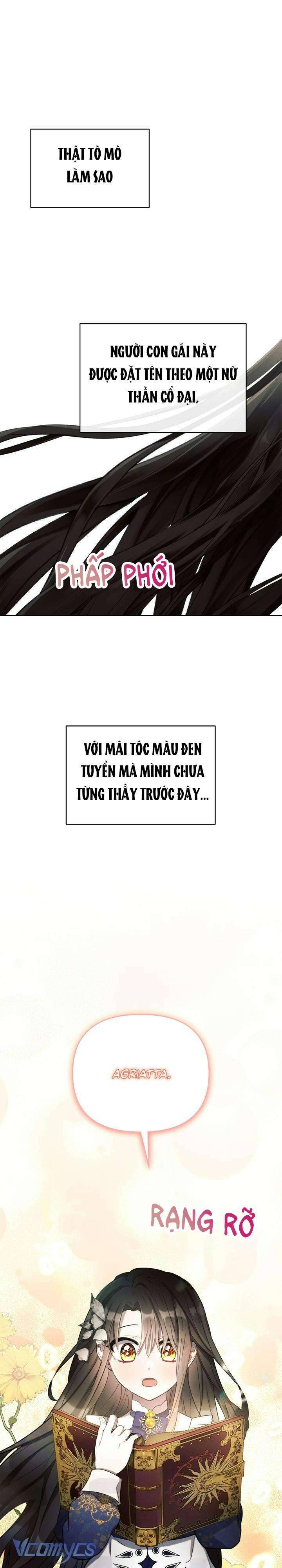 Công Chúa Ashtarte Chapter 3 - Trang 4