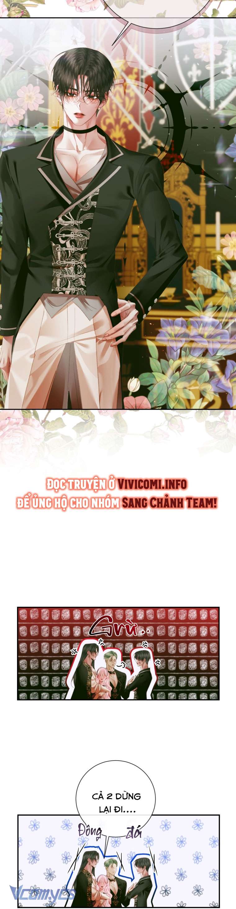 Siren: Trở Thành Gia Đình Của Nhân Vật Phản Diện Chapter 113 - Trang 3