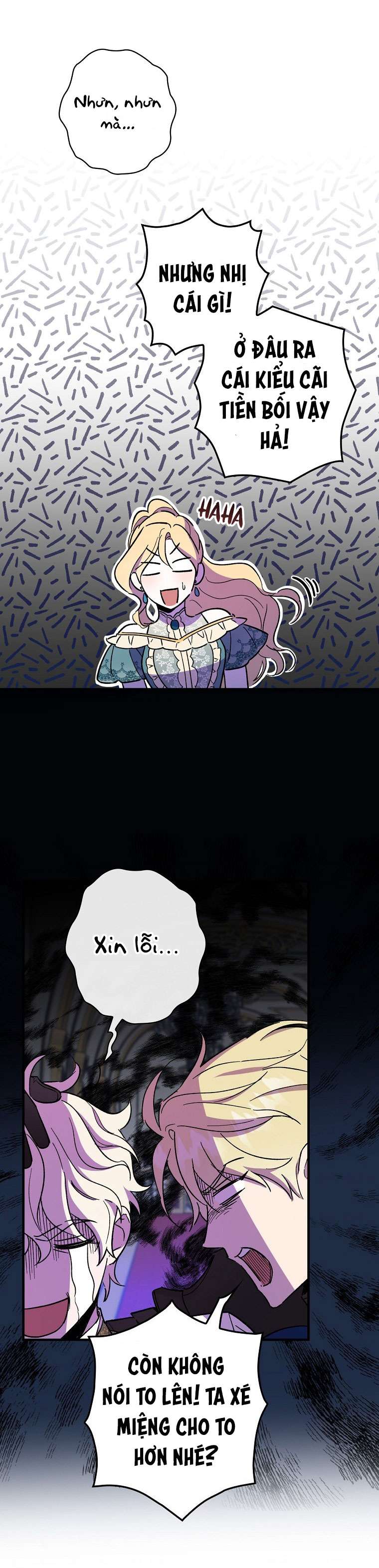 Phương Pháp Khiến Phu Quân Đứng Về Phía Tôi Chapter 10 - Trang 4