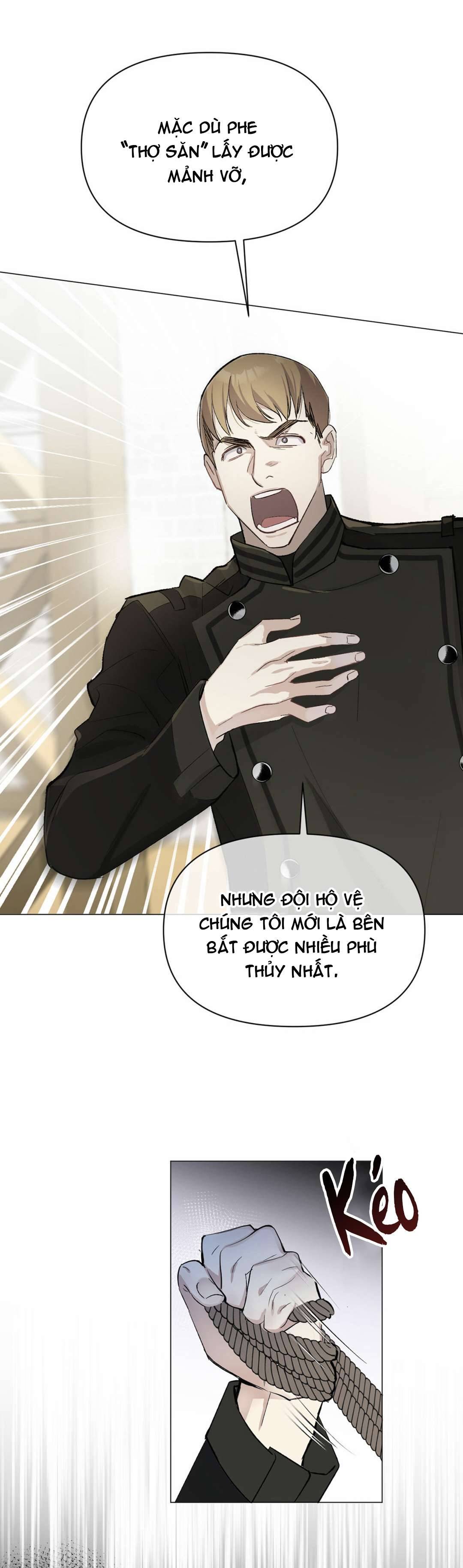 Đại Chiến Công Chúa Chapter 132 - Trang 4