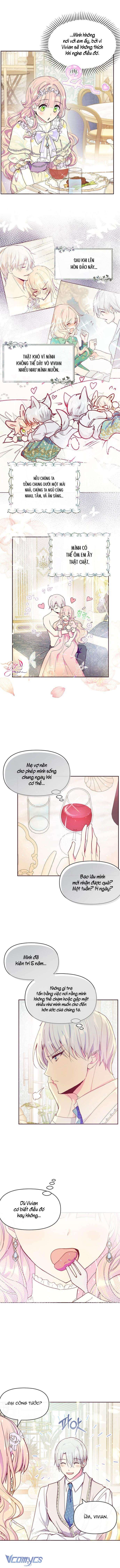 Đại Công Tước, Đó Chỉ Là Sai Lầm! Chapter 36 - Trang 4