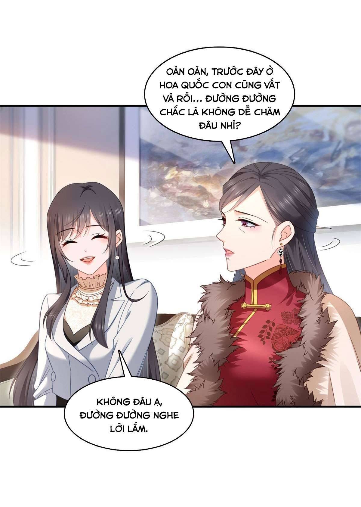 Hệt Như Hàn Quang Gặp Nắng Gắt Chap 317 - Trang 4