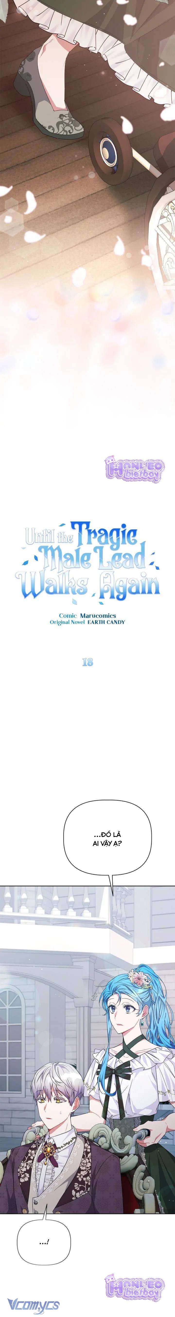 Con Đường Hoa Dành Cho Nam Chính Chap 18 - Trang 4