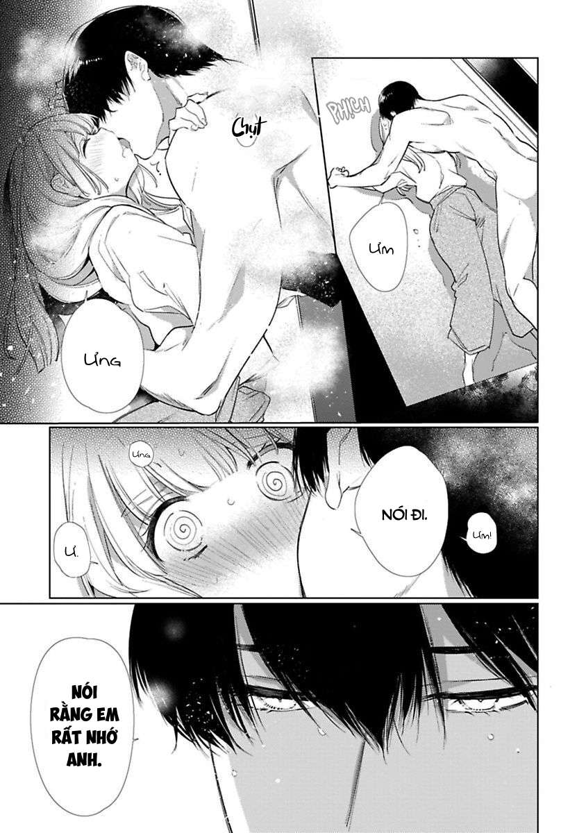 [18+] Thanh Mai Trúc Mã Là Hắc Miêu Yêu Nghiệt Chap 1 - Trang 2