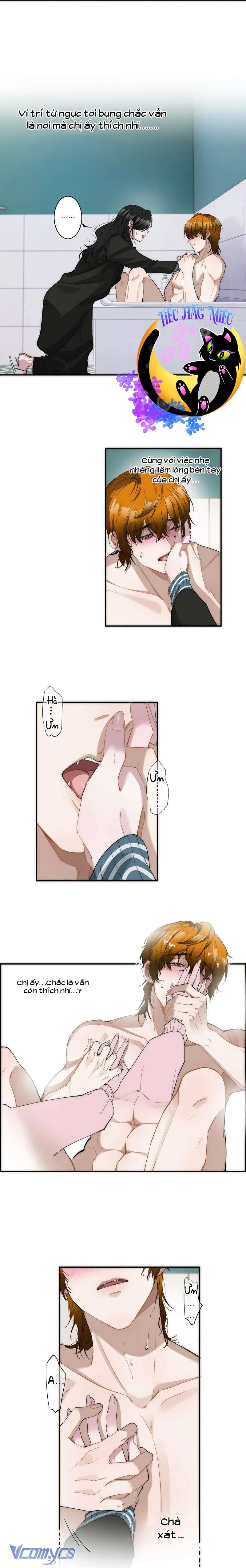 Ân Nhân Của Tôi Không Phải Học Giả Chapter 27 - Trang 3