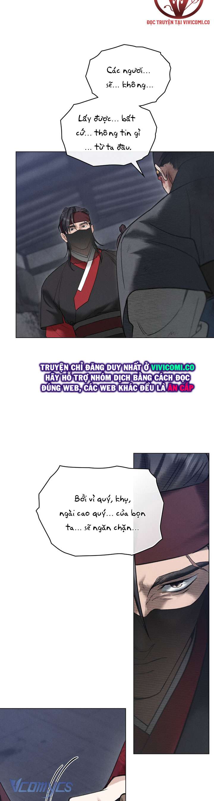 [18+] Đêm Giông Bão Chap 52 - Next Chap 53