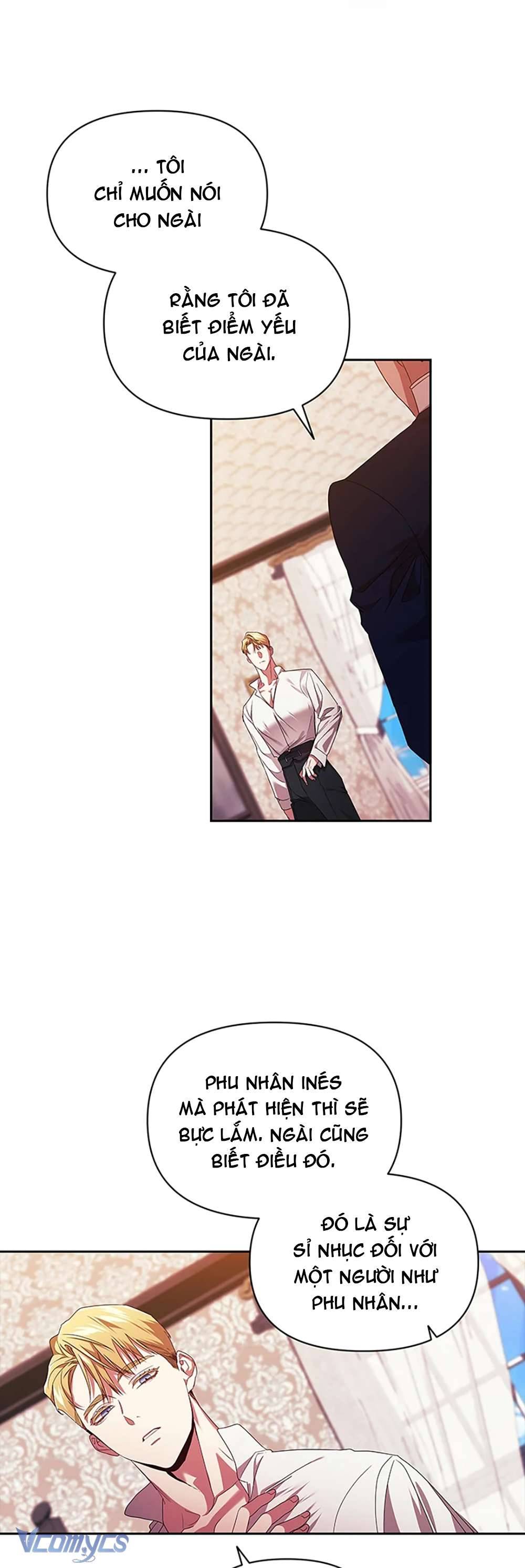 Hôn Nhân Này Rồi Sẽ Đổ Vỡ Chapter 31 - Trang 3