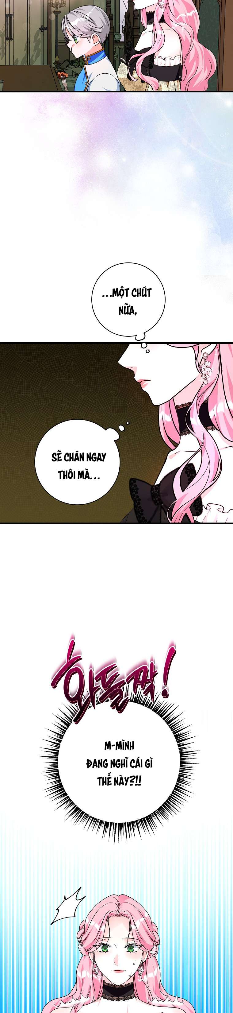 Kẻ Phản Diện Có Thời Hạn Ủng Hộ Tôi Hủy Hôn Chapter 12 - Trang 4