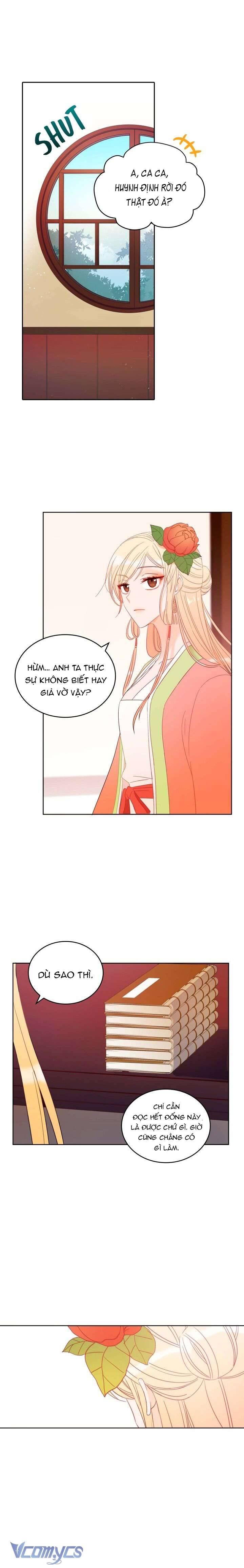 Ái Phi Khế Ước Chap 6 - Trang 2