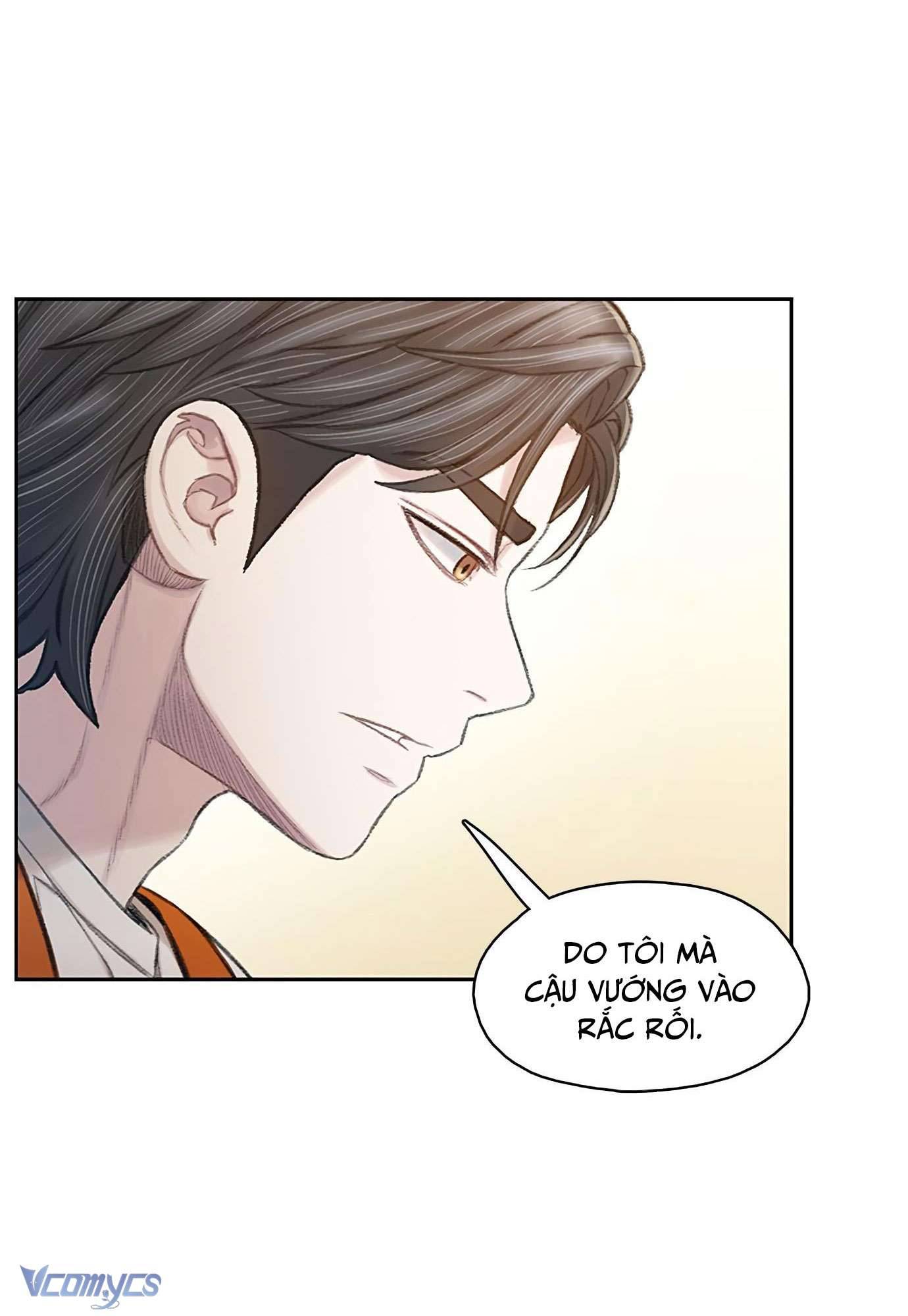 Trăng Tối: Thành Phố Xám (HYBE) Chap 3 - Trang 2