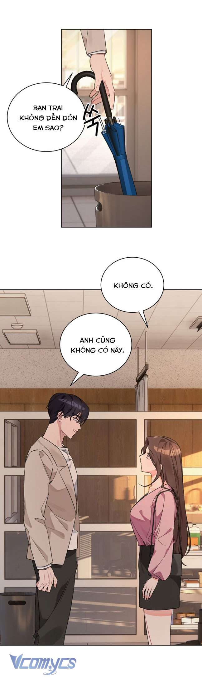 [18+] Những Đối Tác Dâm Loạn Ở Trường Học Chapter 3 - Trang 3