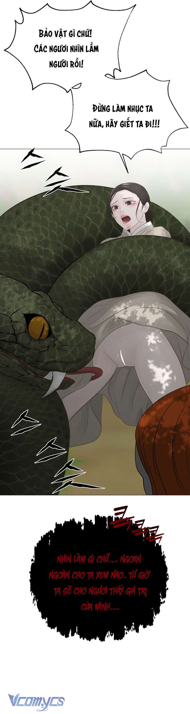 [18+] Hương Đào Hoa Chap 2 - Trang 2