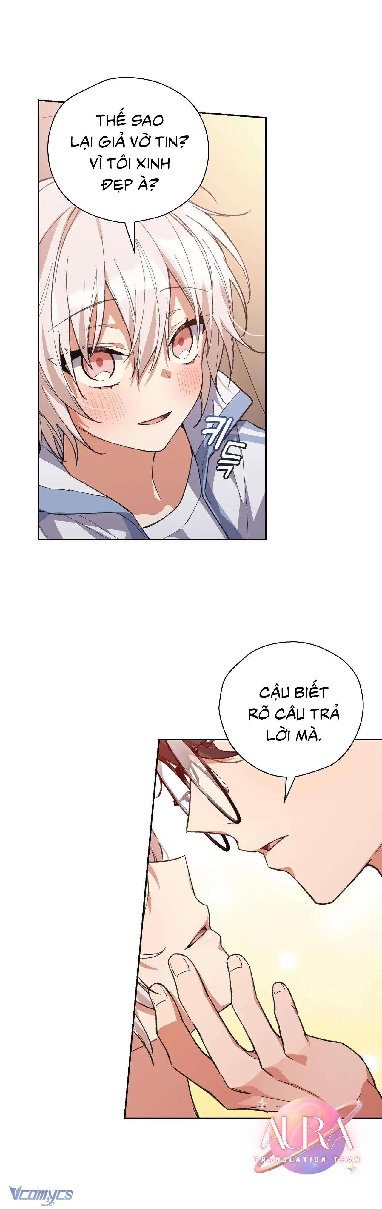 Chạy Trốn Khỏi Thợ Săn Chap 2 - Trang 4