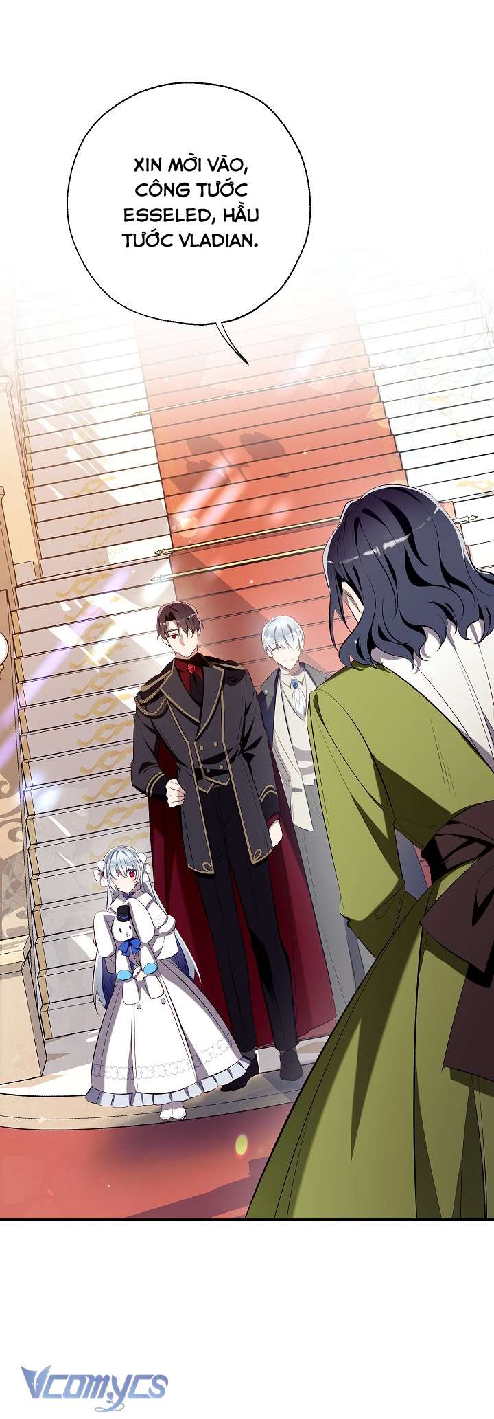 Chúng Ta Có Thể Trở Thành Một Gia Đình Được Không? Chap 93 - Trang 2