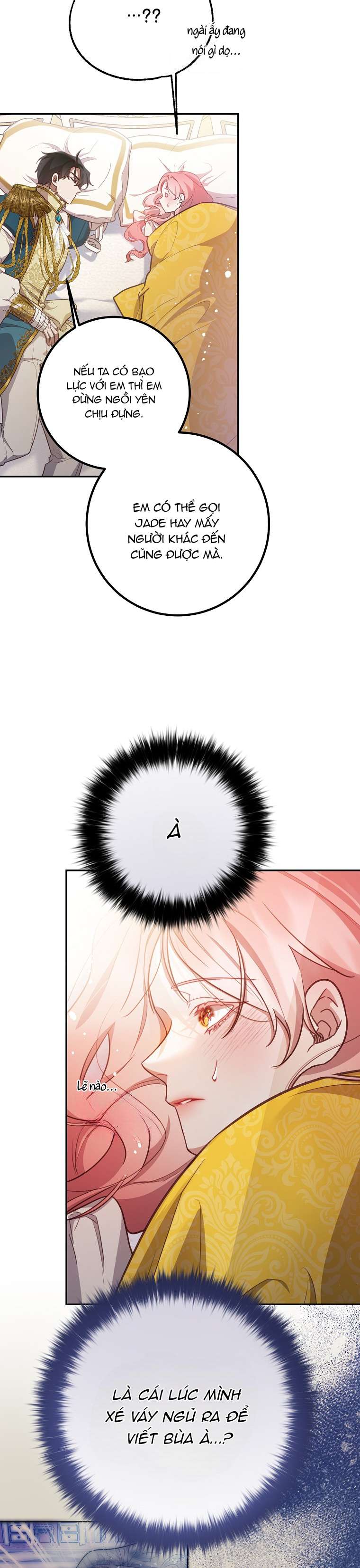 Khi Trái Tim Dẫn Lối Đôi Ta Chapter 16 - Next Chapter 17