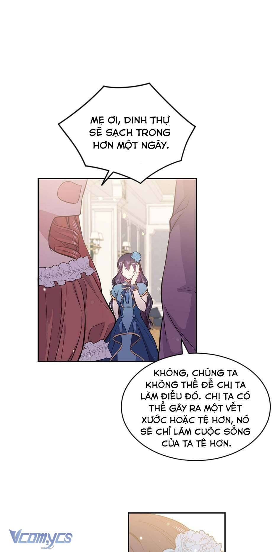 Mục Tiêu Là Cuộc Sống Hoàn Hảo Bất Khả Xâm Phạm Chapter 19 - Trang 4