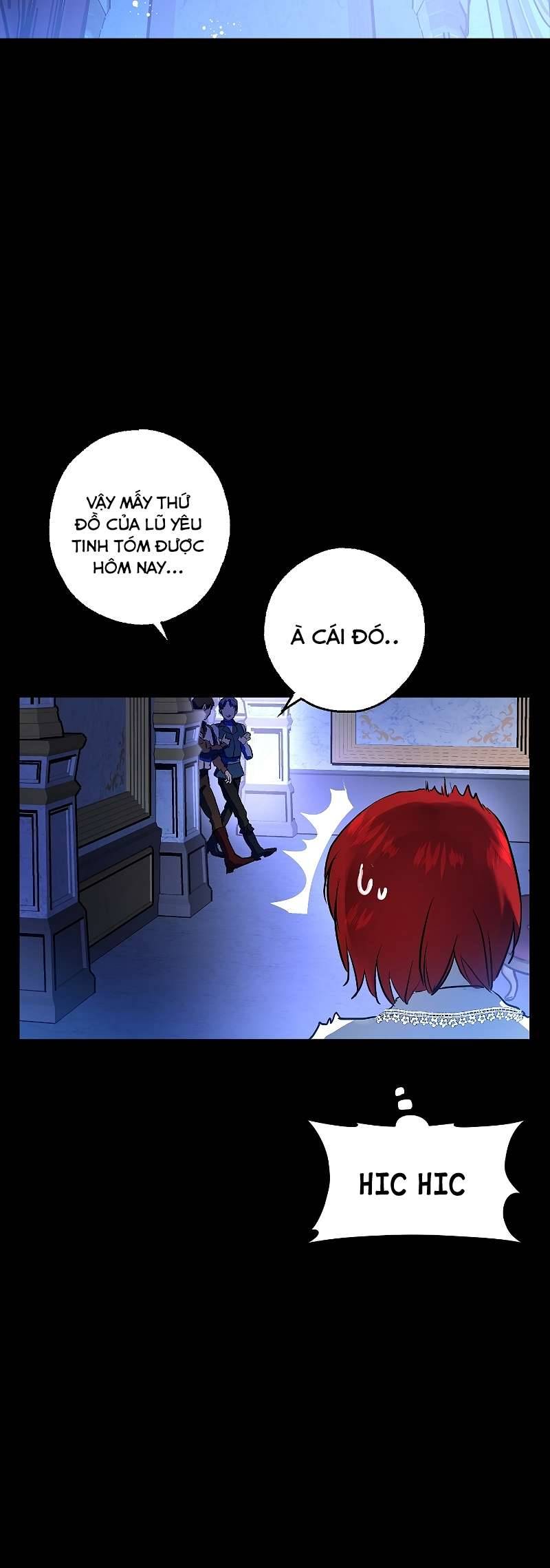 Hôn Phu Ẩn Sắc Chapter 3 - Trang 4