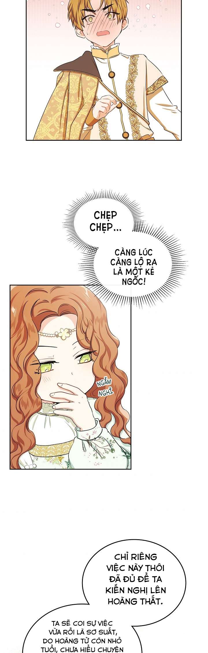 Kiếp Này Nhất Định Làm Gia Chủ Chap 16 - Trang 2