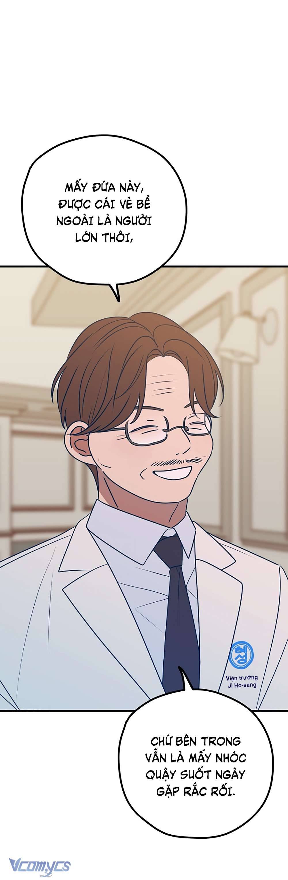 Kẻ Rác Rưởi Không Đáng Được Yêu Chapter 61 - Trang 4