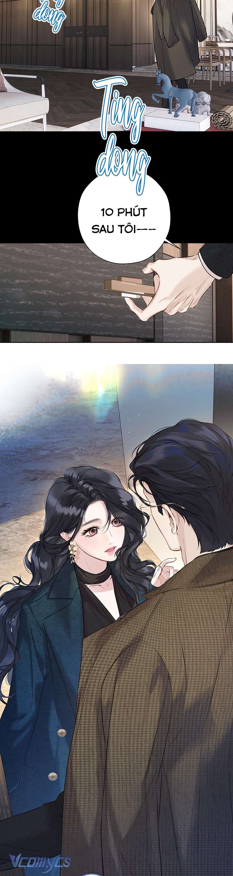 Trêu Nhầm Chap 32 - Next Chap 33