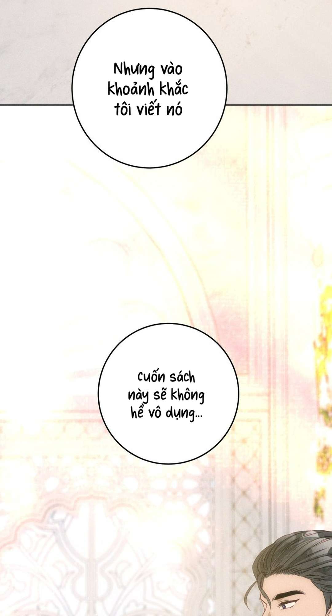 [ 18+ ] Lời Nguyền Tóc Đỏ Chapter 10 - Trang 3