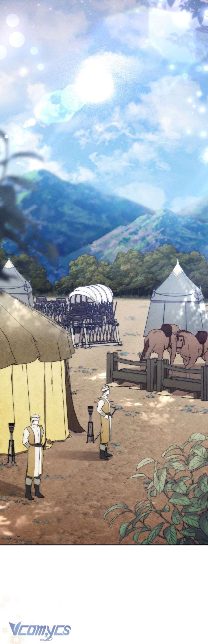 Tiếng Trống Vang Dội Chapter 23 - Trang 4