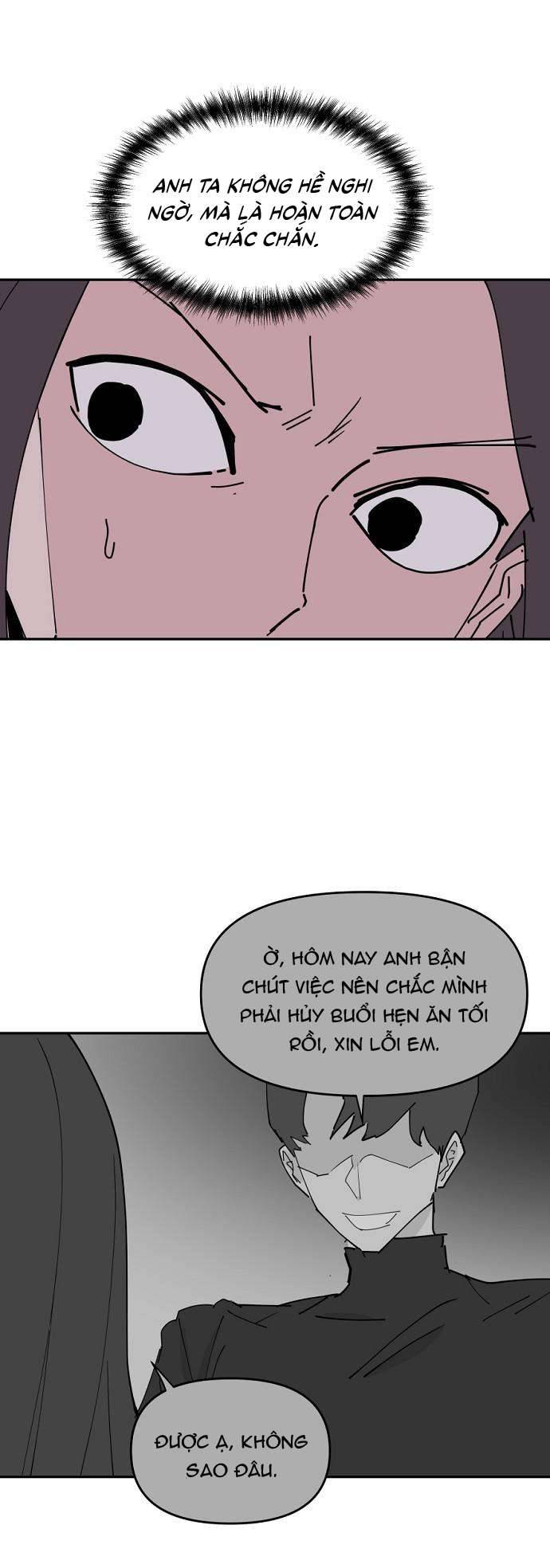 Yêu Không Hồi Kết Chap 31 - Trang 2