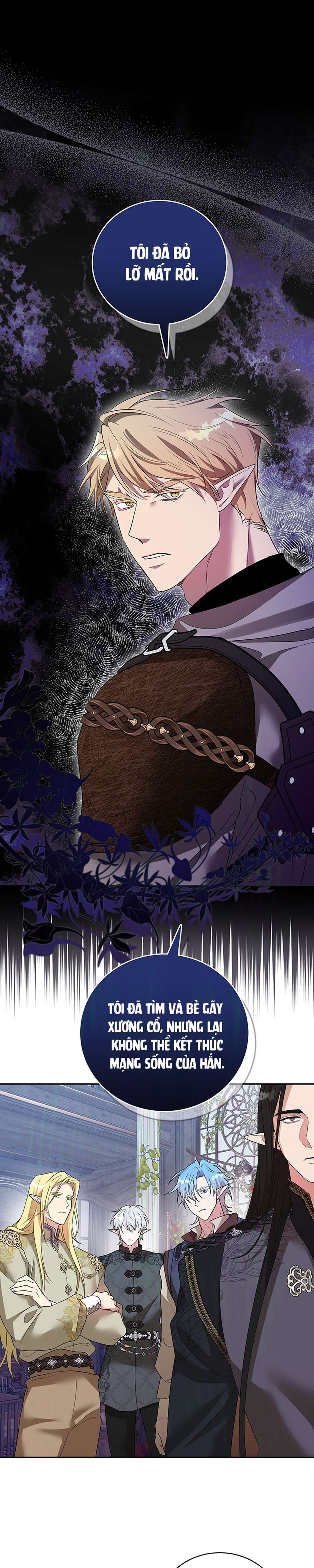 [ 18+ KHÔNG CHE ] Tại nơi ẩn mình cuối cùng của sắc xanh Chap 25 - Trang 2