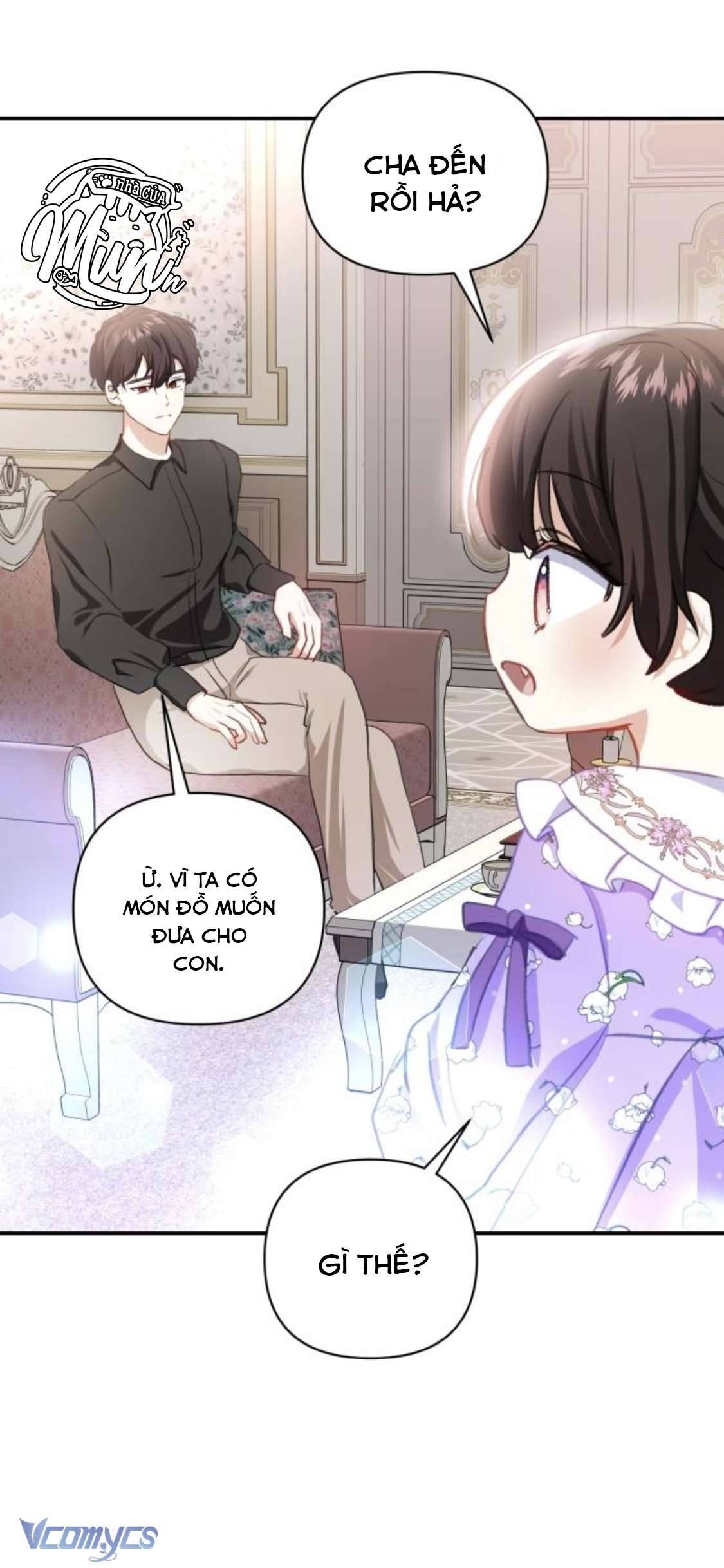 Con Gái Của Công Tước Ác Ma Chapter 13 - Trang 3