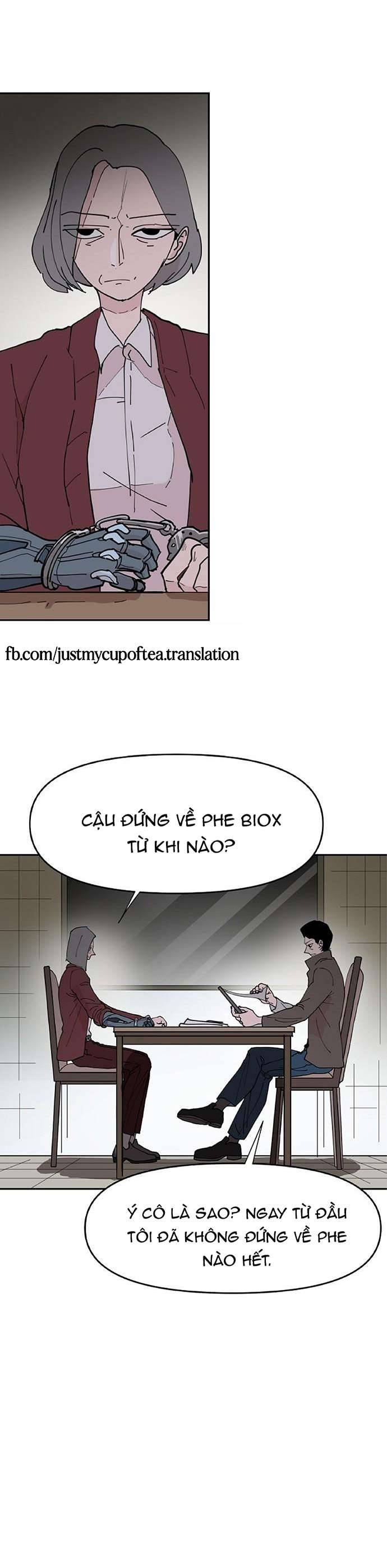 Yêu Không Hồi Kết Chap 19 - Trang 2