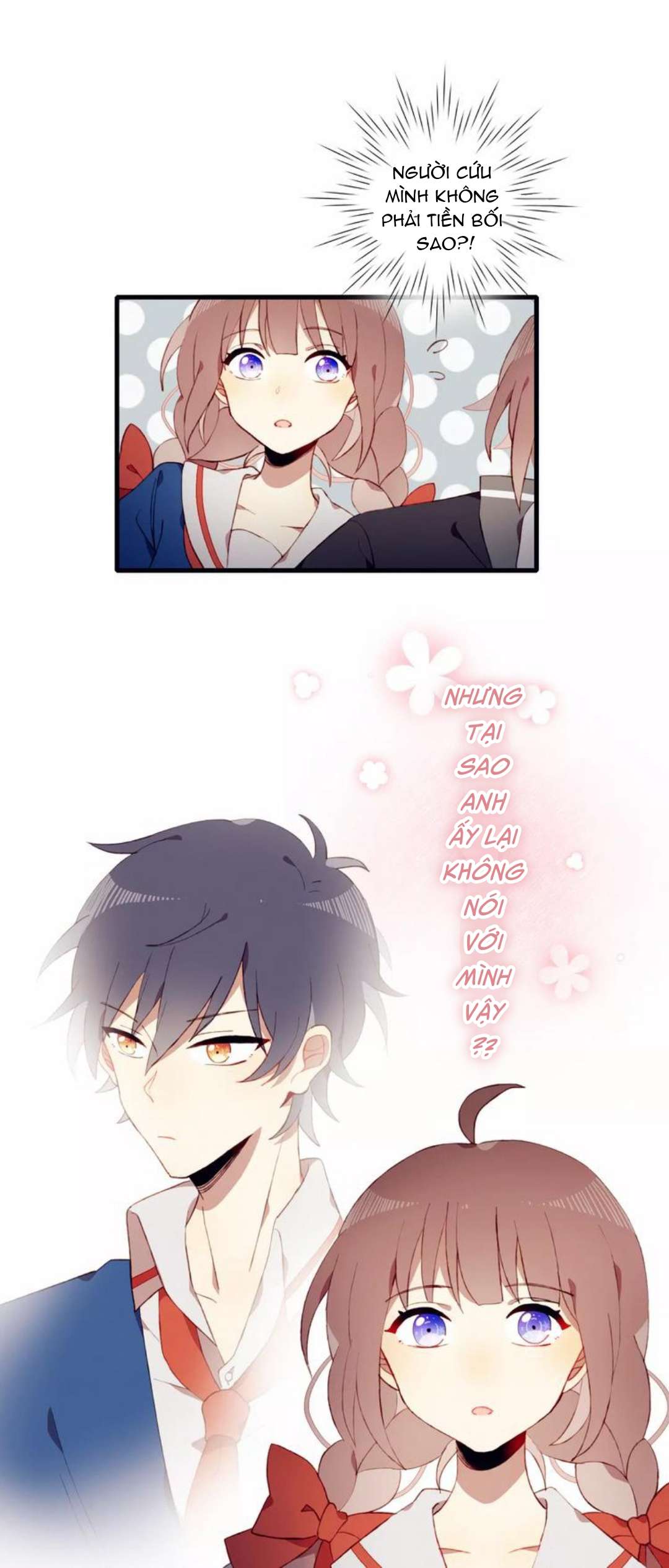 Mối Tình Đầu Chưa Được Trọn Vẹn Chap 10 - Next Chap 11