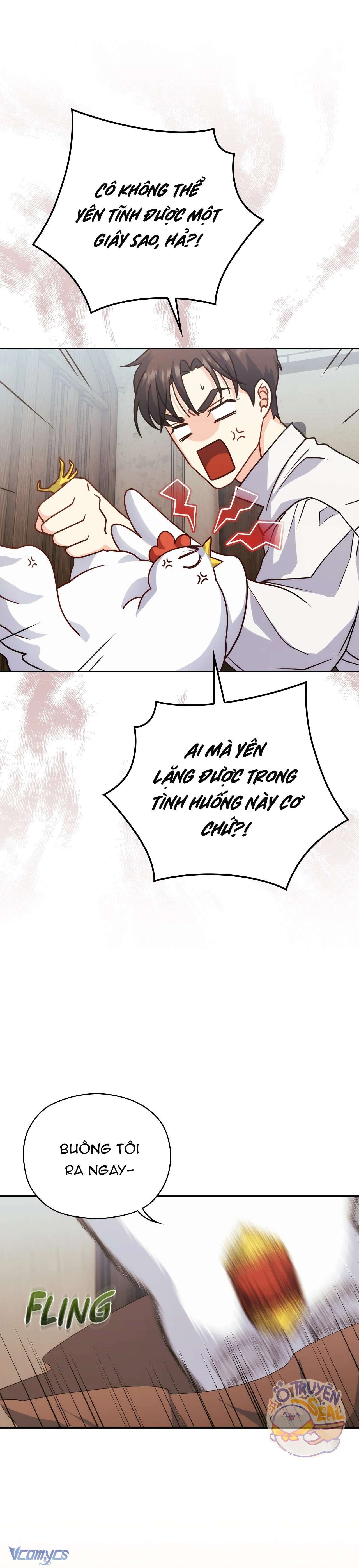 Nàng Công Chúa Trong Chuồng Gà Chap 4 - Trang 4