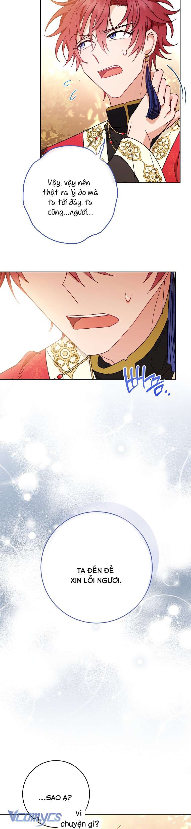 Tiểu Thiếp Chỉ Muốn Sống Yên Bình Chapter 5 - Trang 4